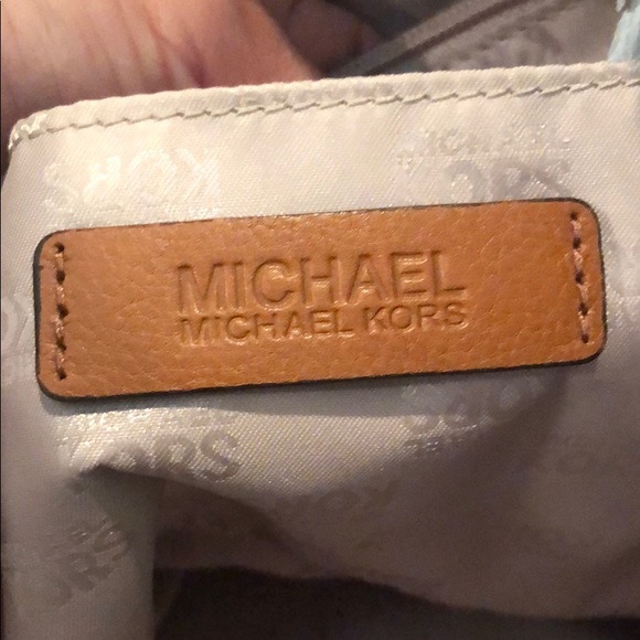 Michael Kors Fabric Handbag - Picture 4 of 8